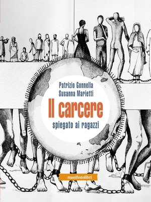 cover image of Il carcere spiegato ai ragazzi